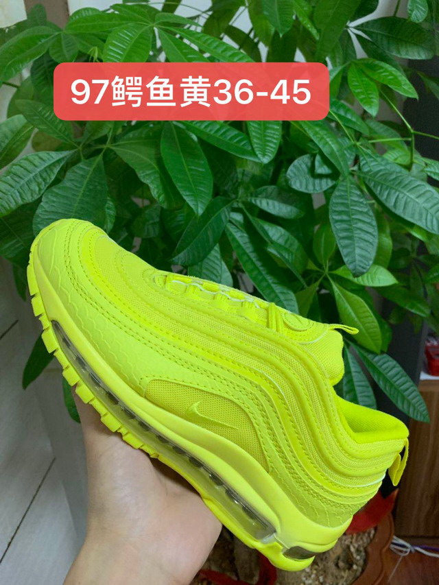 women air max 97 shoes size US5.5(36)-US8.5(40)-041